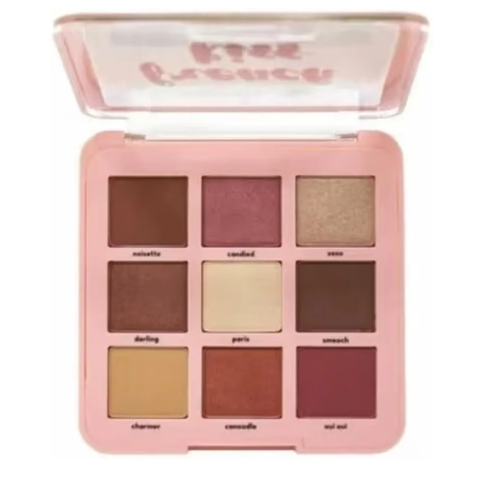 The Crème Shop French Kiss Eyeshadow Palette